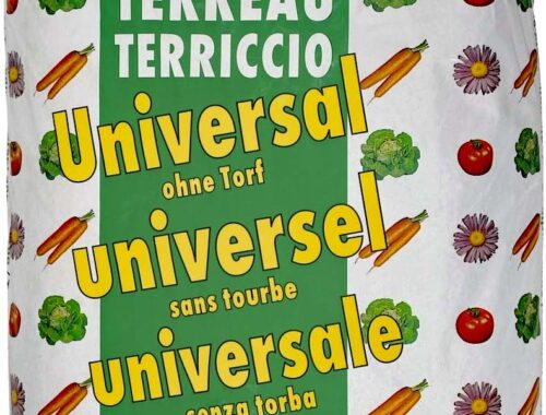 Universalerde im Depot erhältlich